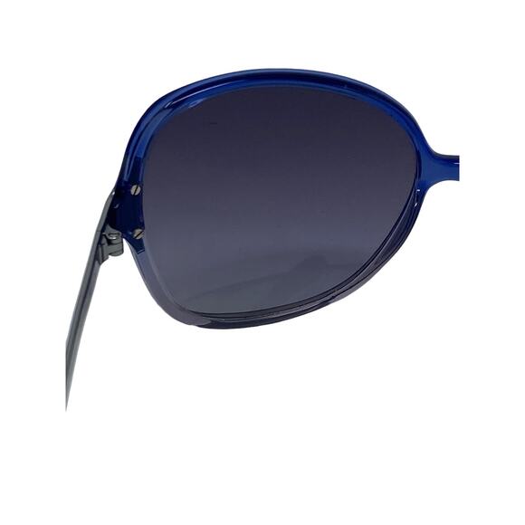 Marc By Marc Jacobs Men's 180/S Blue Stainless Steel Frames Sunglasses With Case - Picture 9 of 13